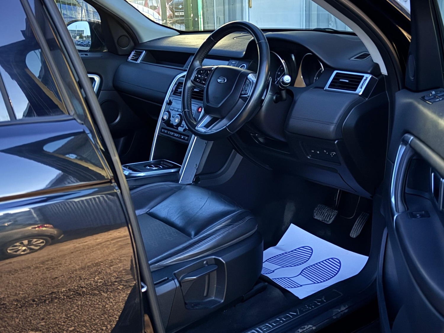 Used Land Rover Discovery Sport 2017 for sale - 76251212: Photo 10