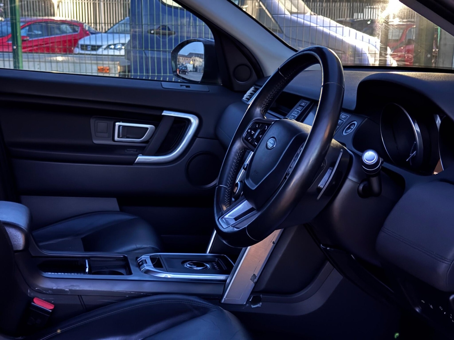 Used Land Rover Discovery Sport 2017 for sale - 76251212: Photo 18