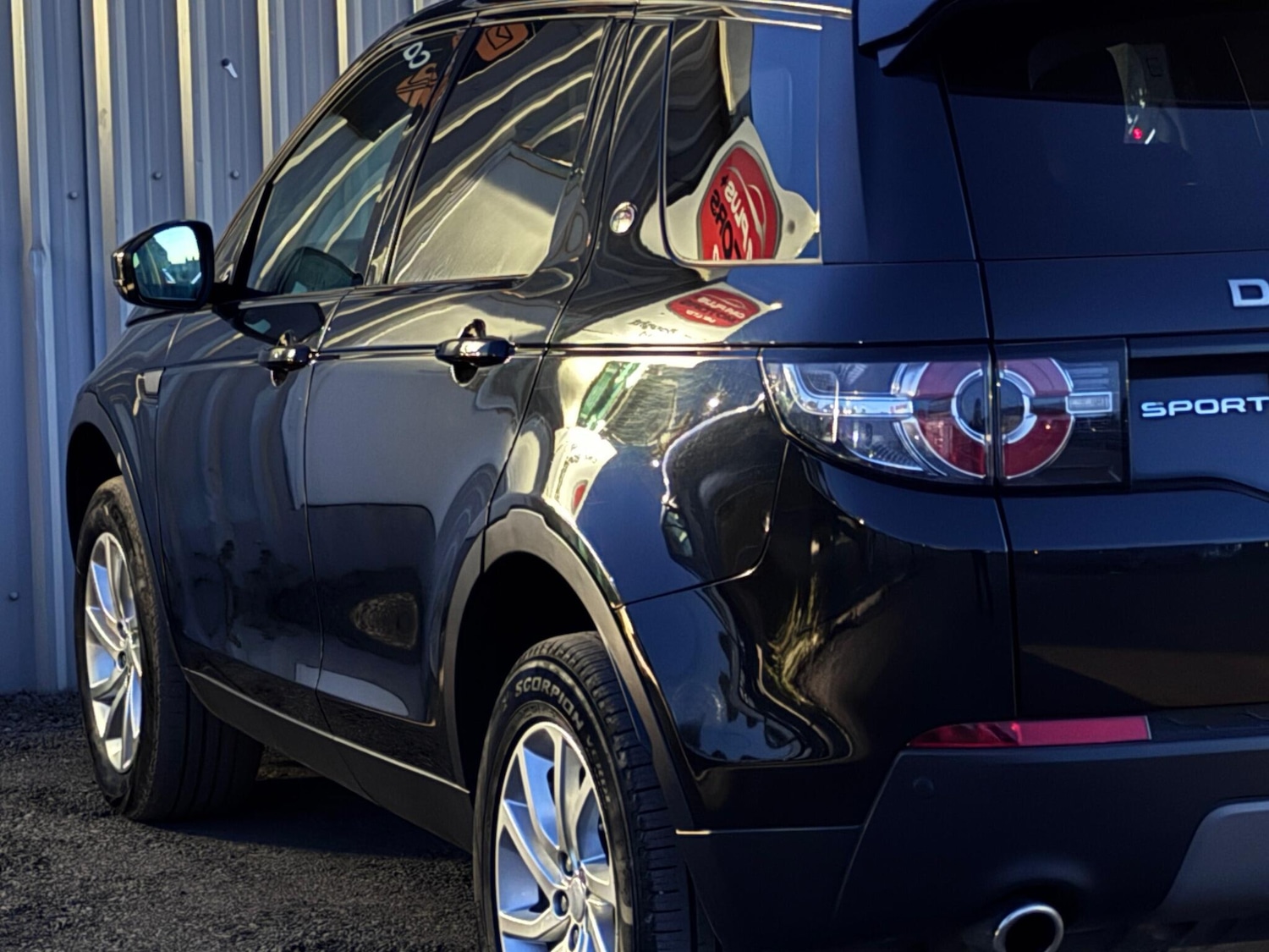 Used Land Rover Discovery Sport 2017 for sale - 76251212: Photo 22
