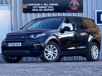Used Land Rover Discovery Sport 2017 for sale - 76251212: Photo 3