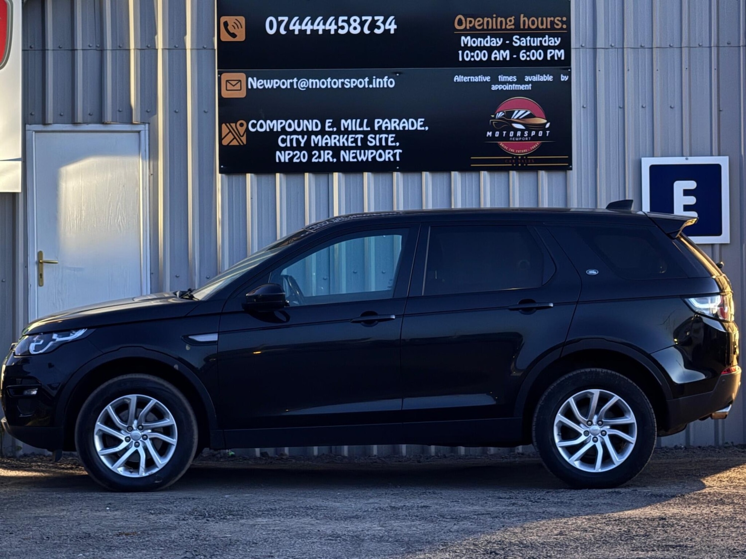 Used Land Rover Discovery Sport 2017 for sale - 76251212: Photo 7