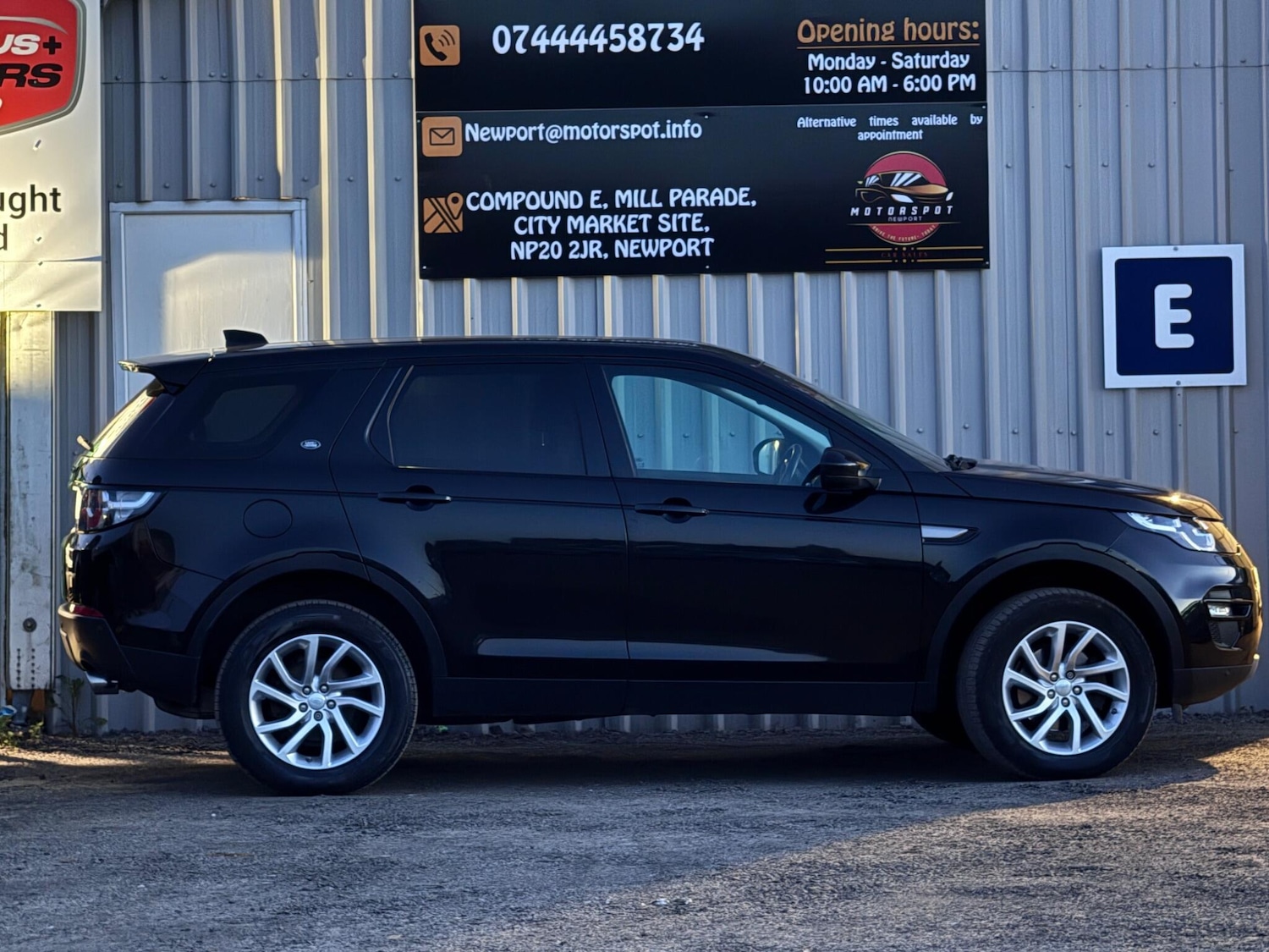 Used Land Rover Discovery Sport 2017 for sale - 76251212: Photo 8