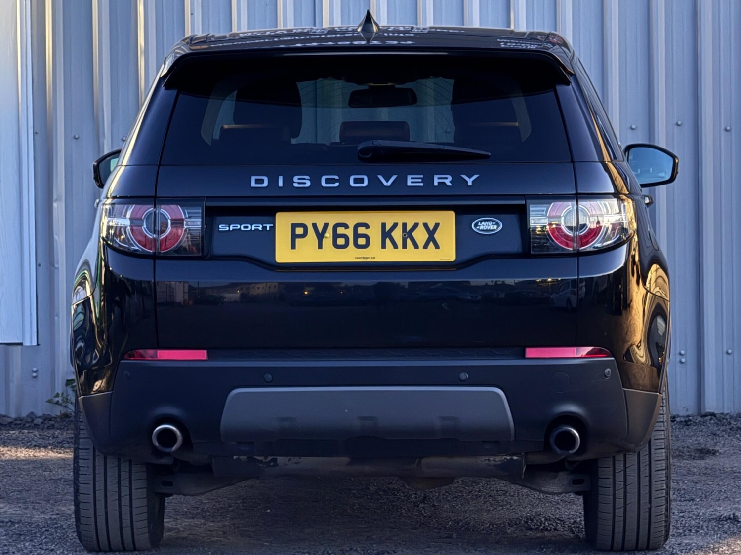 Used Land Rover Discovery Sport 2017 for sale - 76251212: Photo 9
