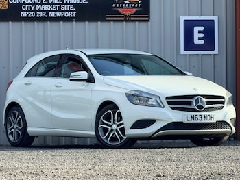 Used Mercedes-Benz A-Class 2013 for sale - 78489653: Photo
