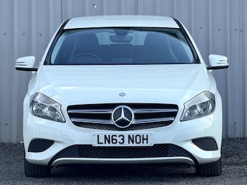 Used Mercedes-Benz A-Class 2013 for sale - 78489653: Photo