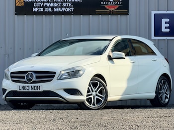 Used Mercedes-Benz A-Class 2013 for sale - 78489653: Photo
