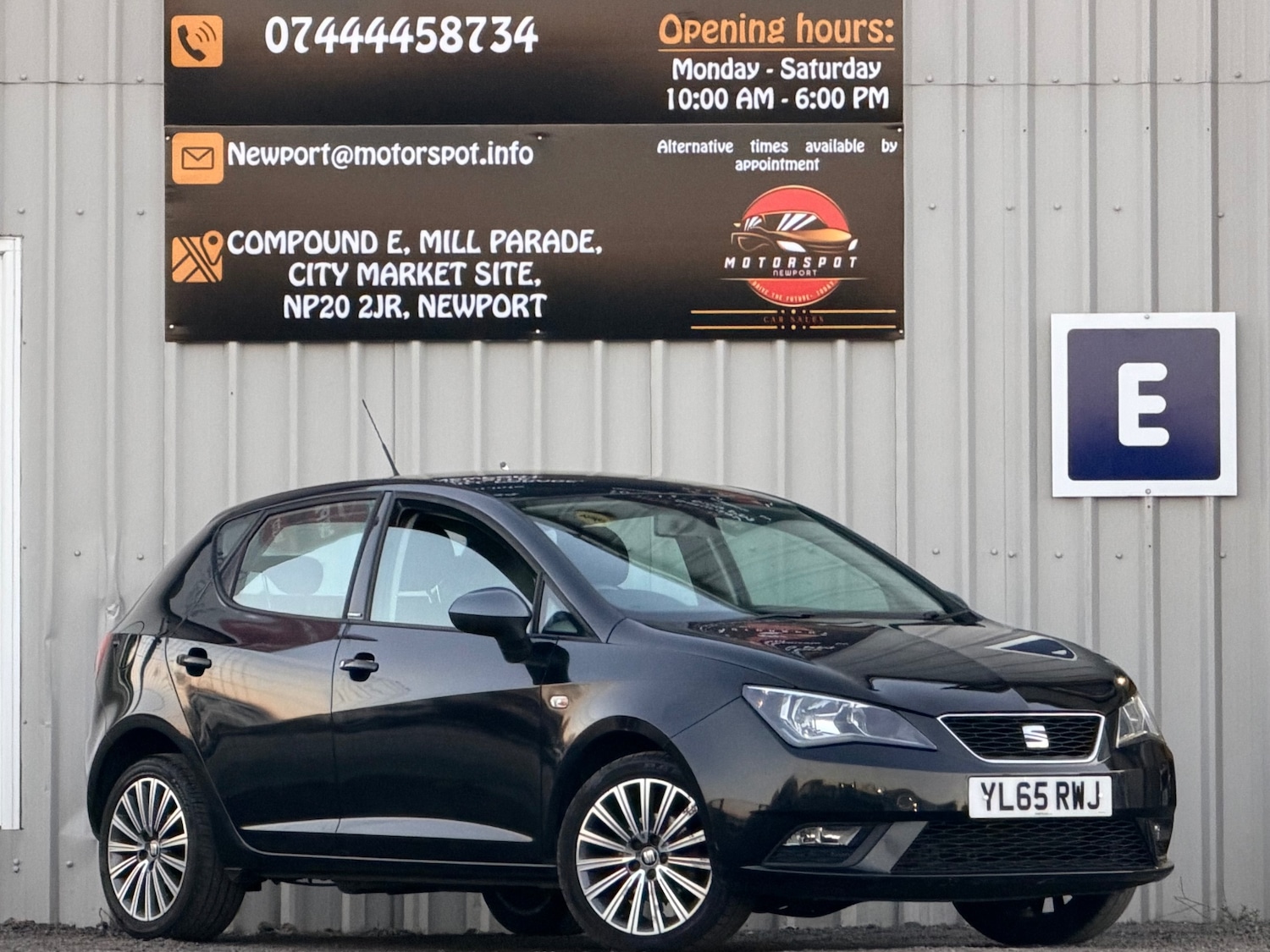 Used SEAT Ibiza 2016 for sale - 76630430: Photo 1