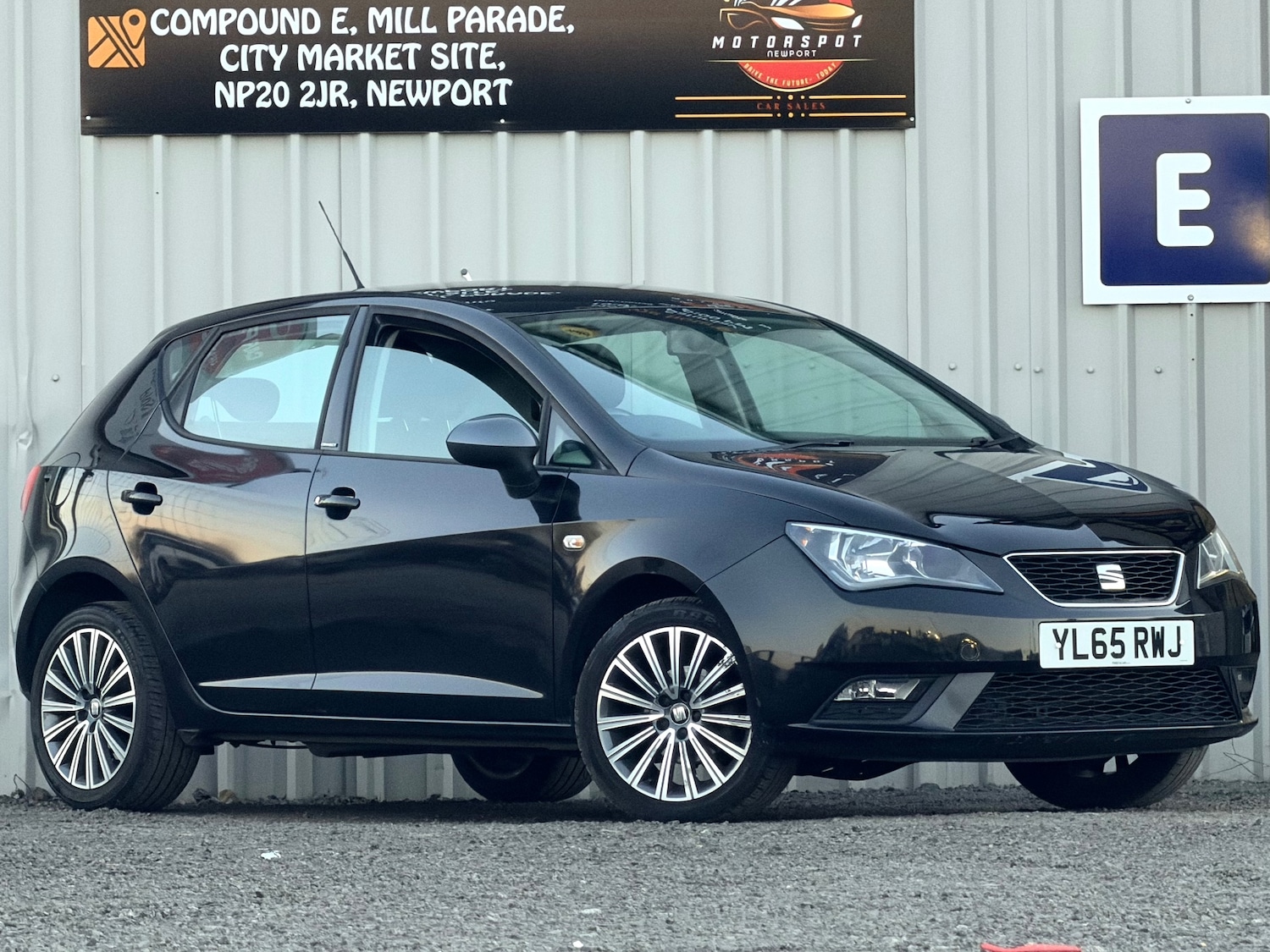 Used SEAT Ibiza 2016 for sale - 76630430: Photo 3