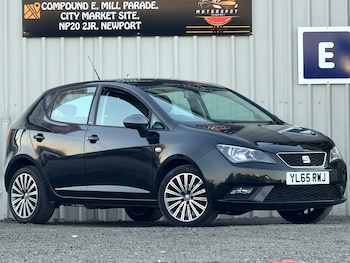 Used SEAT Ibiza 2016 for sale - 76630430: Photo