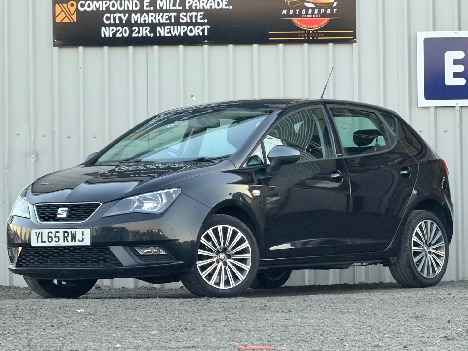 Used SEAT Ibiza 2016 for sale - 76630430: Photo 4