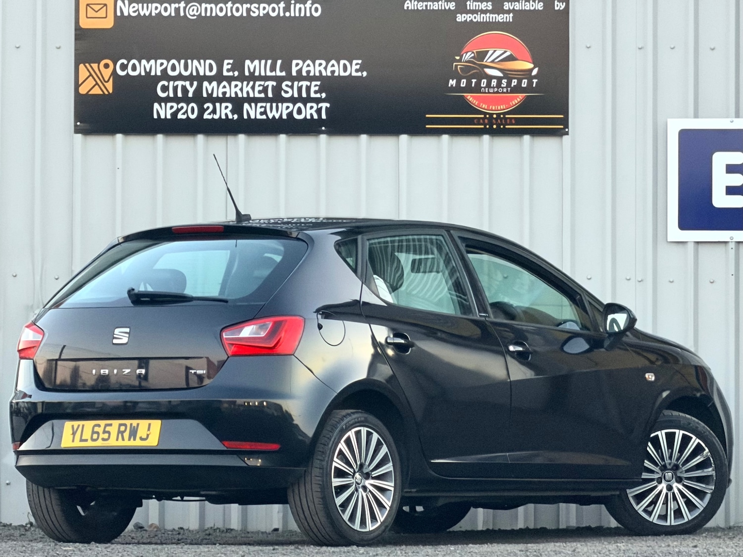 Used SEAT Ibiza 2016 for sale - 76630430: Photo 5
