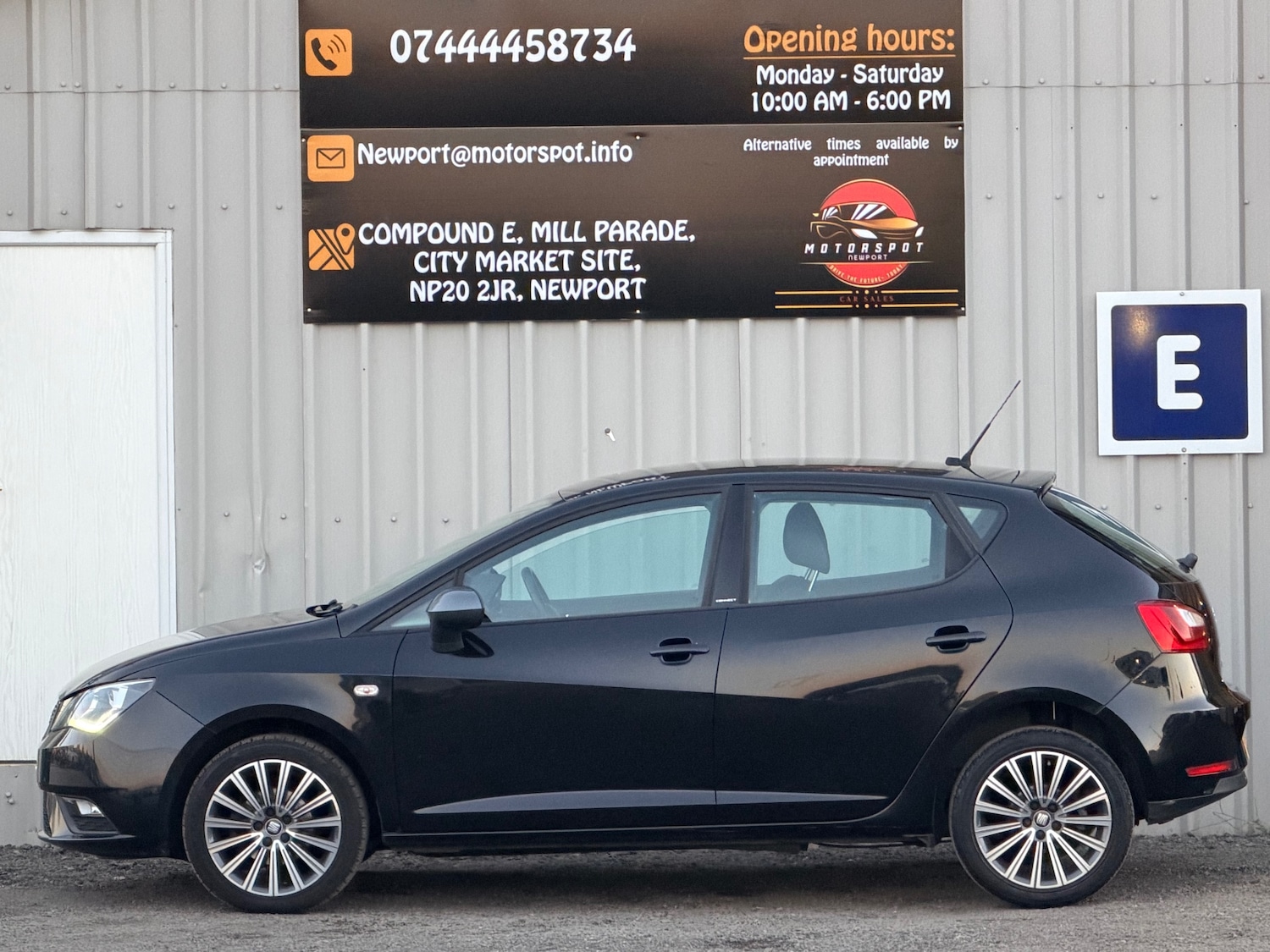 Used SEAT Ibiza 2016 for sale - 76630430: Photo 7