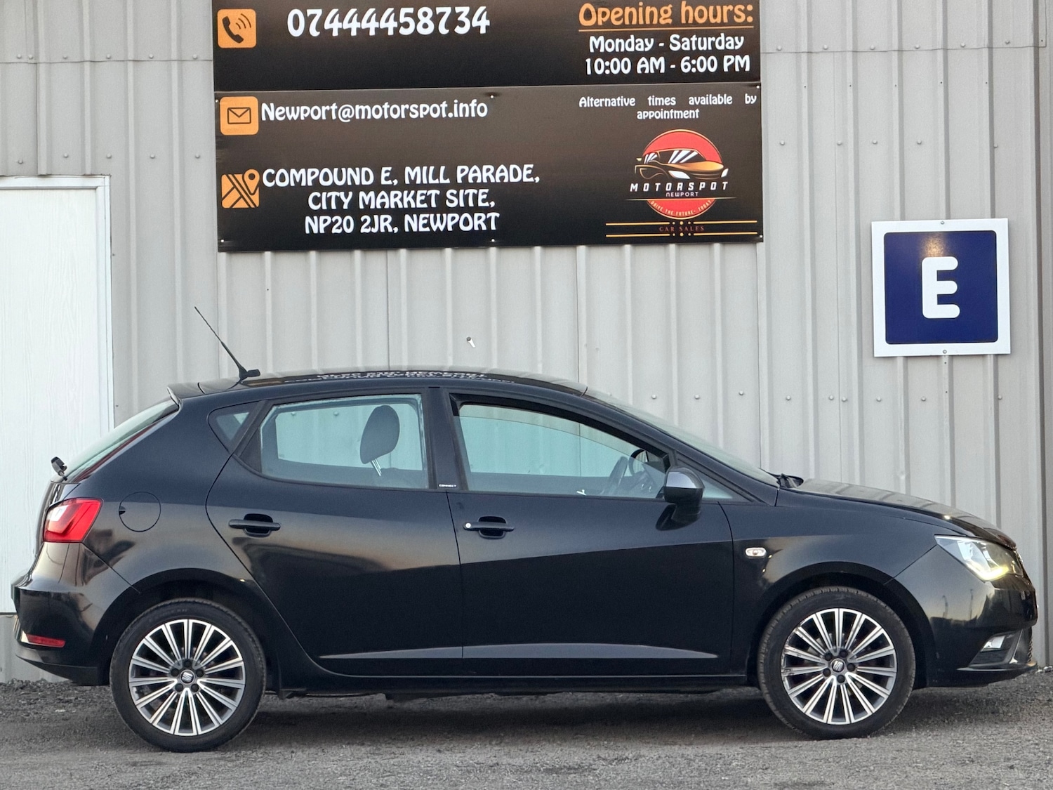 Used SEAT Ibiza 2016 for sale - 76630430: Photo 8