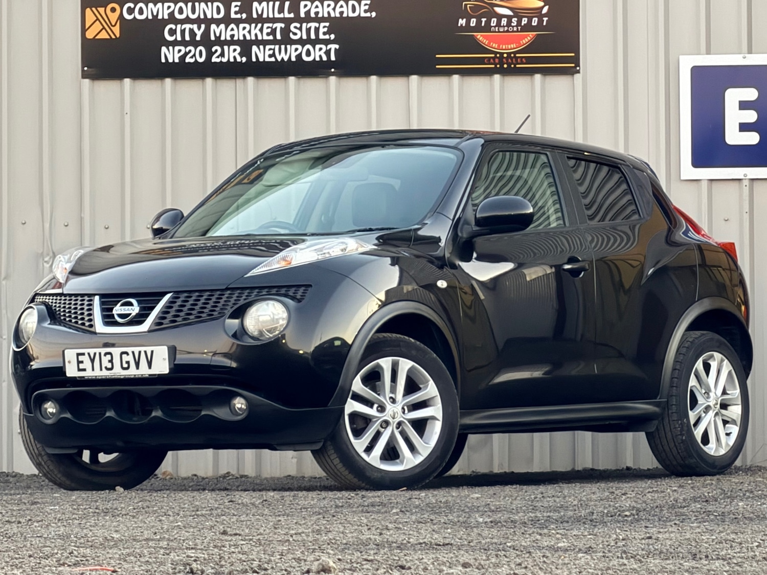 Used Nissan Juke 2013 for sale - 77091932: Photo 1