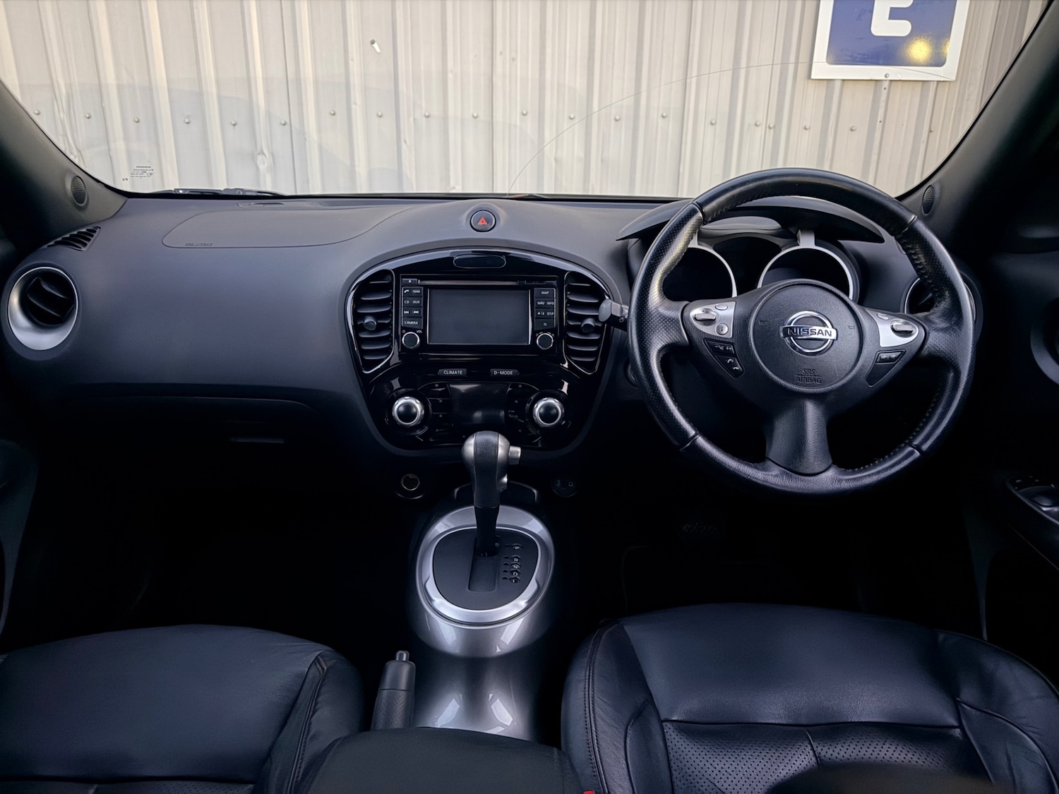 Used Nissan Juke 2013 for sale - 77091932: Photo 12