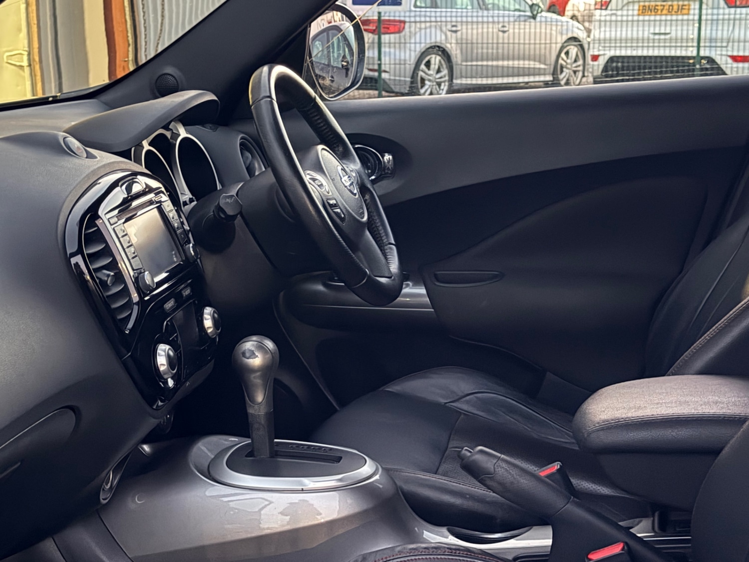 Used Nissan Juke 2013 for sale - 77091932: Photo 14