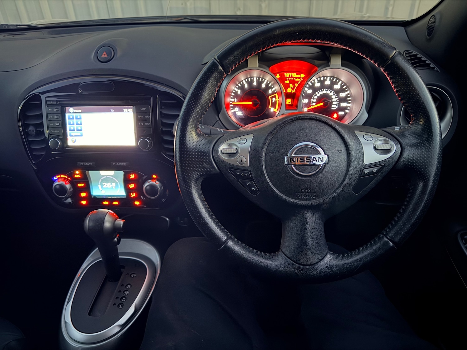 Used Nissan Juke 2013 for sale - 77091932: Photo 15