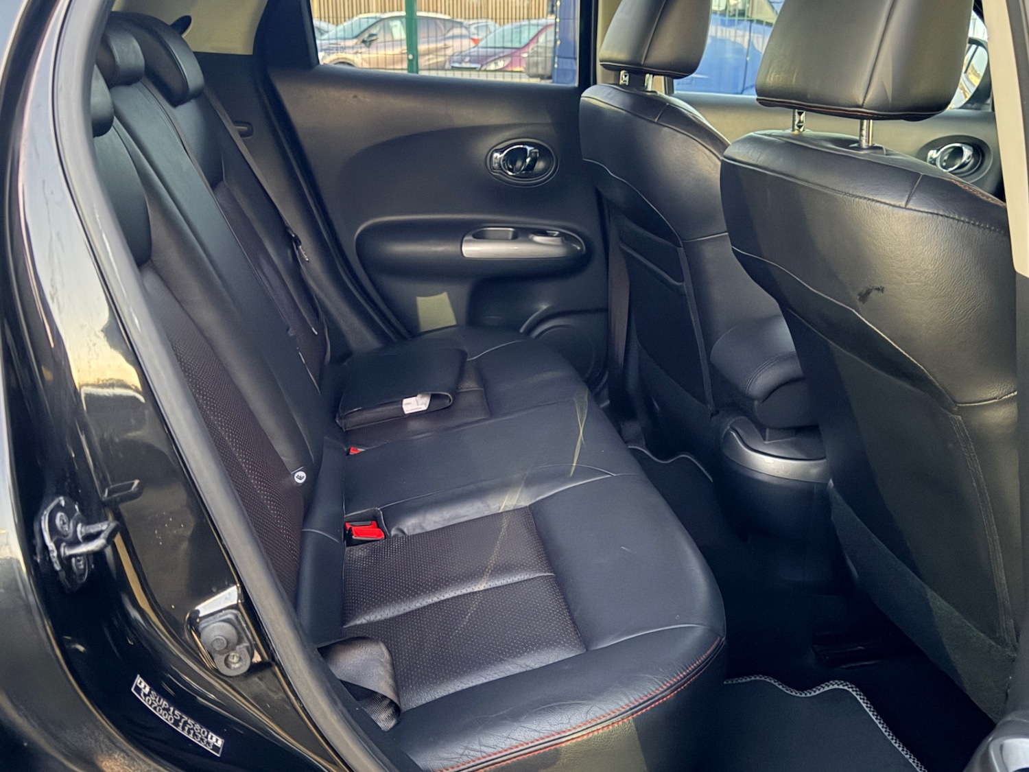 Used Nissan Juke 2013 for sale - 77091932: Photo 17