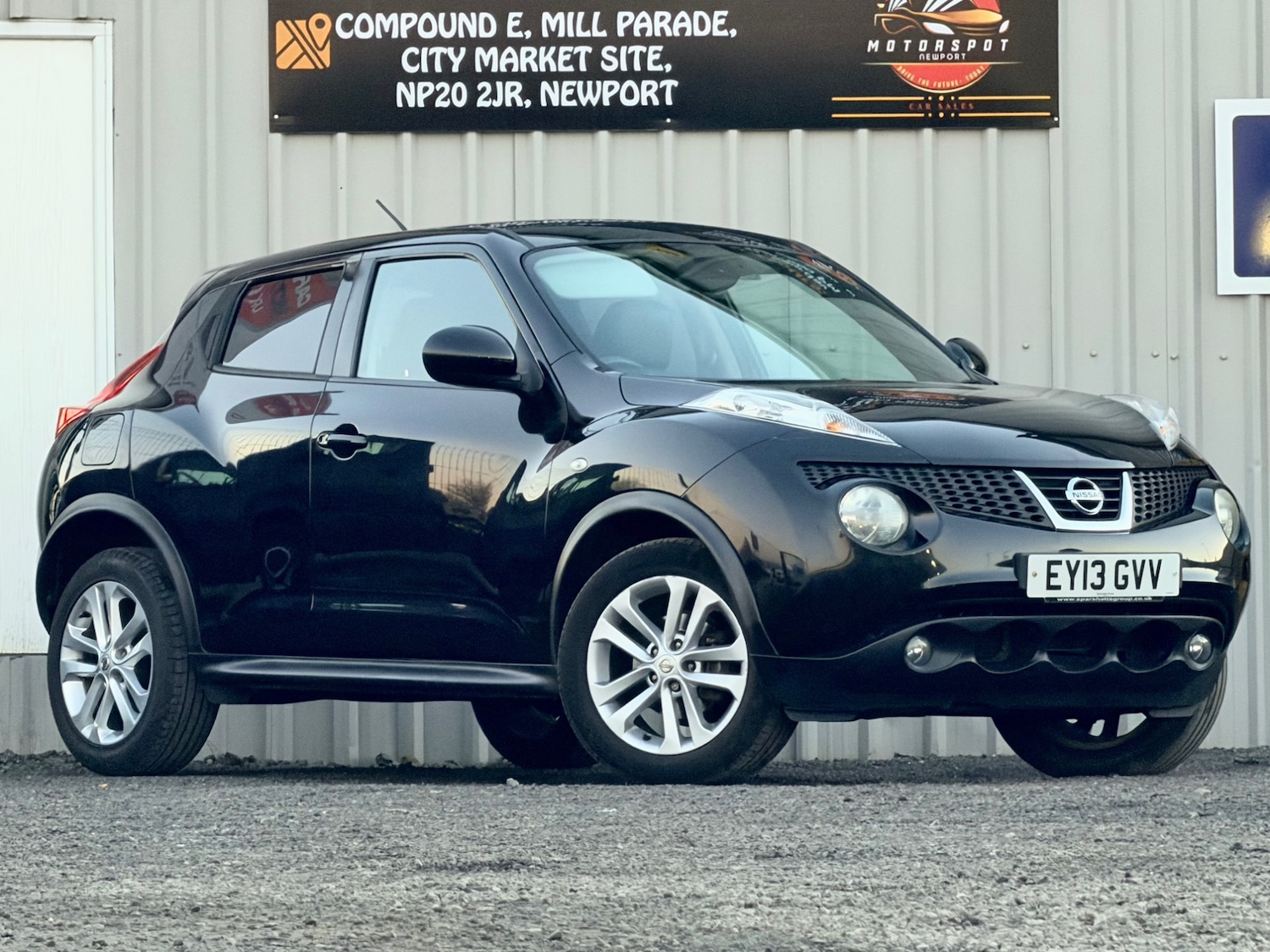 Used Nissan Juke 2013 for sale - 77091932: Photo 3