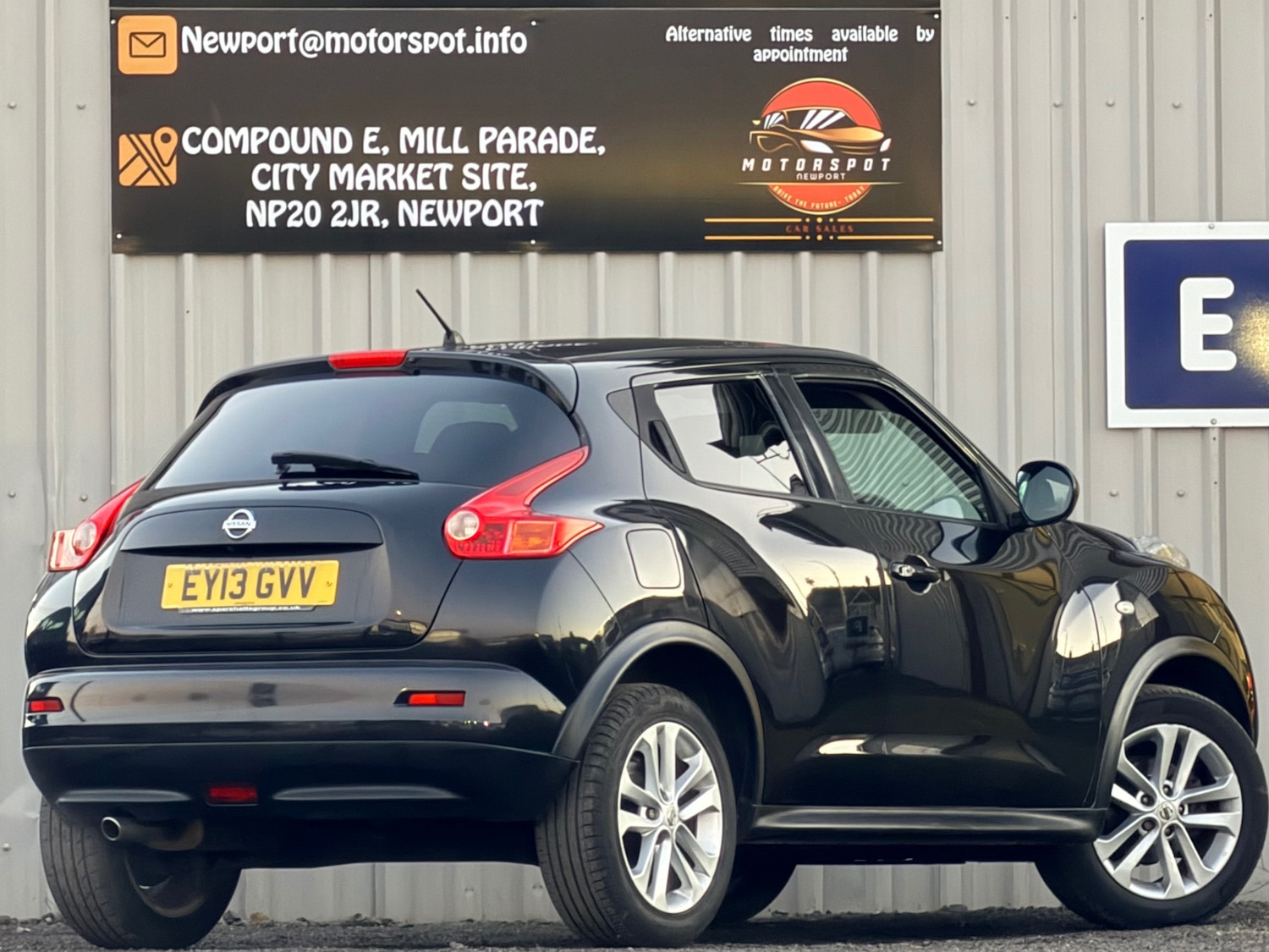 Used Nissan Juke 2013 for sale - 77091932: Photo 4