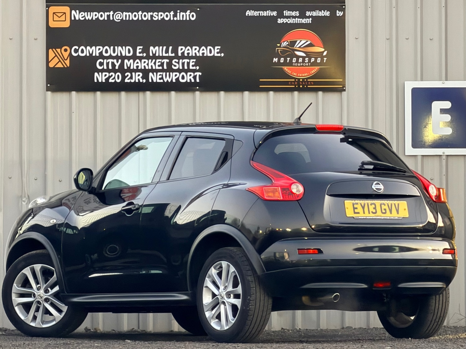 Used Nissan Juke 2013 for sale - 77091932: Photo 5
