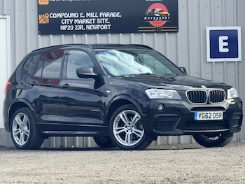 Used BMW X3 2012 for sale - 78987952: Photo