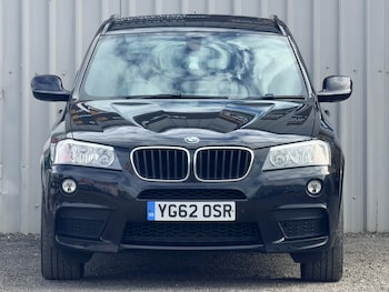 Used BMW X3 2012 for sale - 78987952: Photo