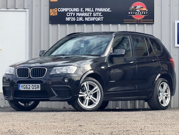 Used BMW X3 2012 for sale - 78987952: Photo