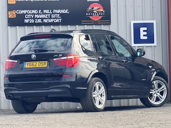 Used BMW X3 2012 for sale - 78987952: Photo