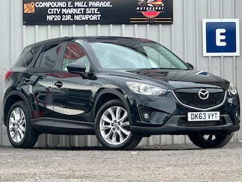 Used Mazda CX-5 2013 for sale - 78989309: Photo