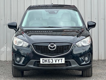 Used Mazda CX-5 2013 for sale - 78989309: Photo