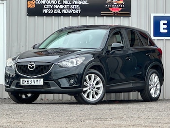 Used Mazda CX-5 2013 for sale - 78989309: Photo