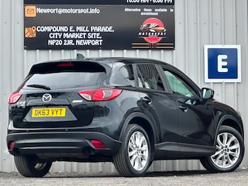 Used Mazda CX-5 2013 for sale - 78989309: Photo