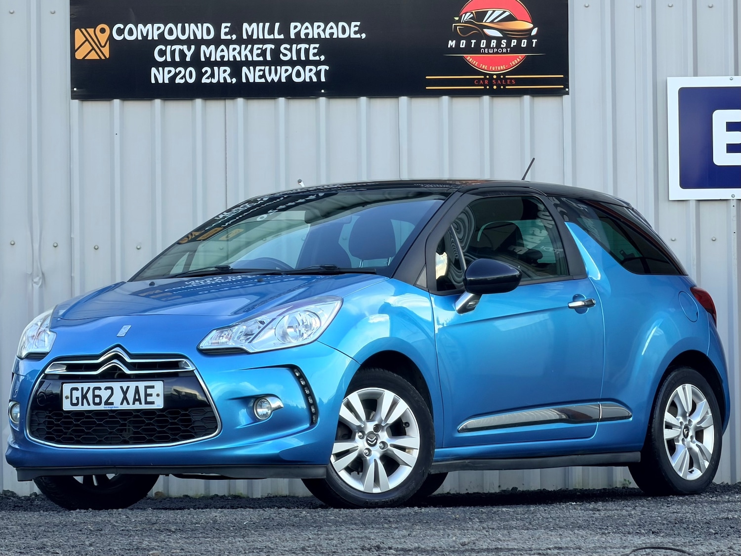 Used Citroen DS3 2012 for sale - 77893148: Photo 2