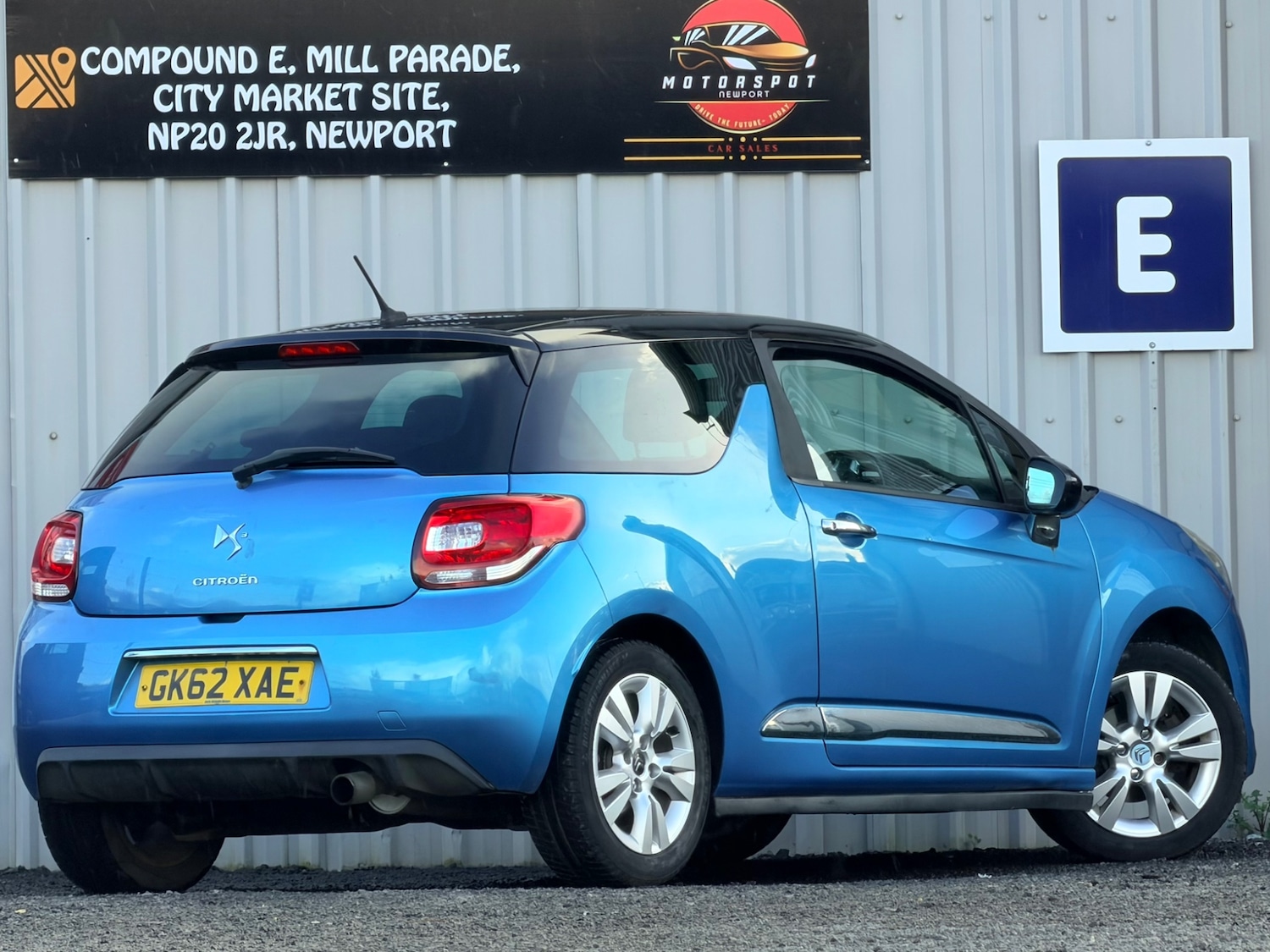 Used Citroen DS3 2012 for sale - 77893148: Photo 4