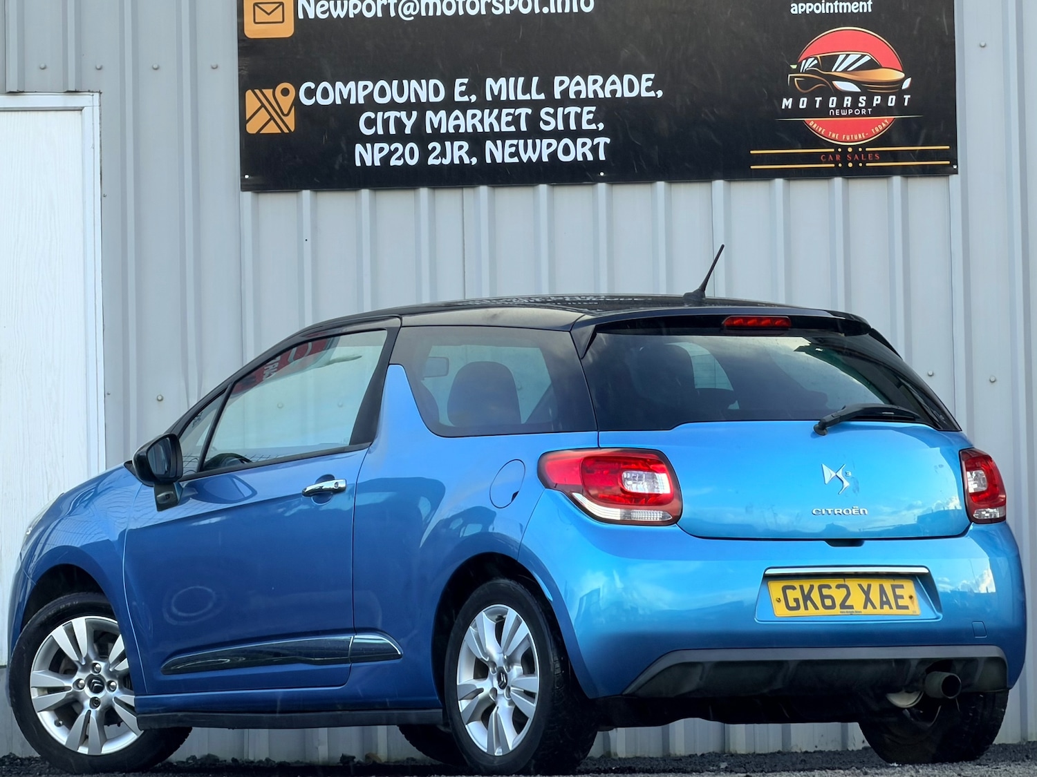 Used Citroen DS3 2012 for sale - 77893148: Photo 5