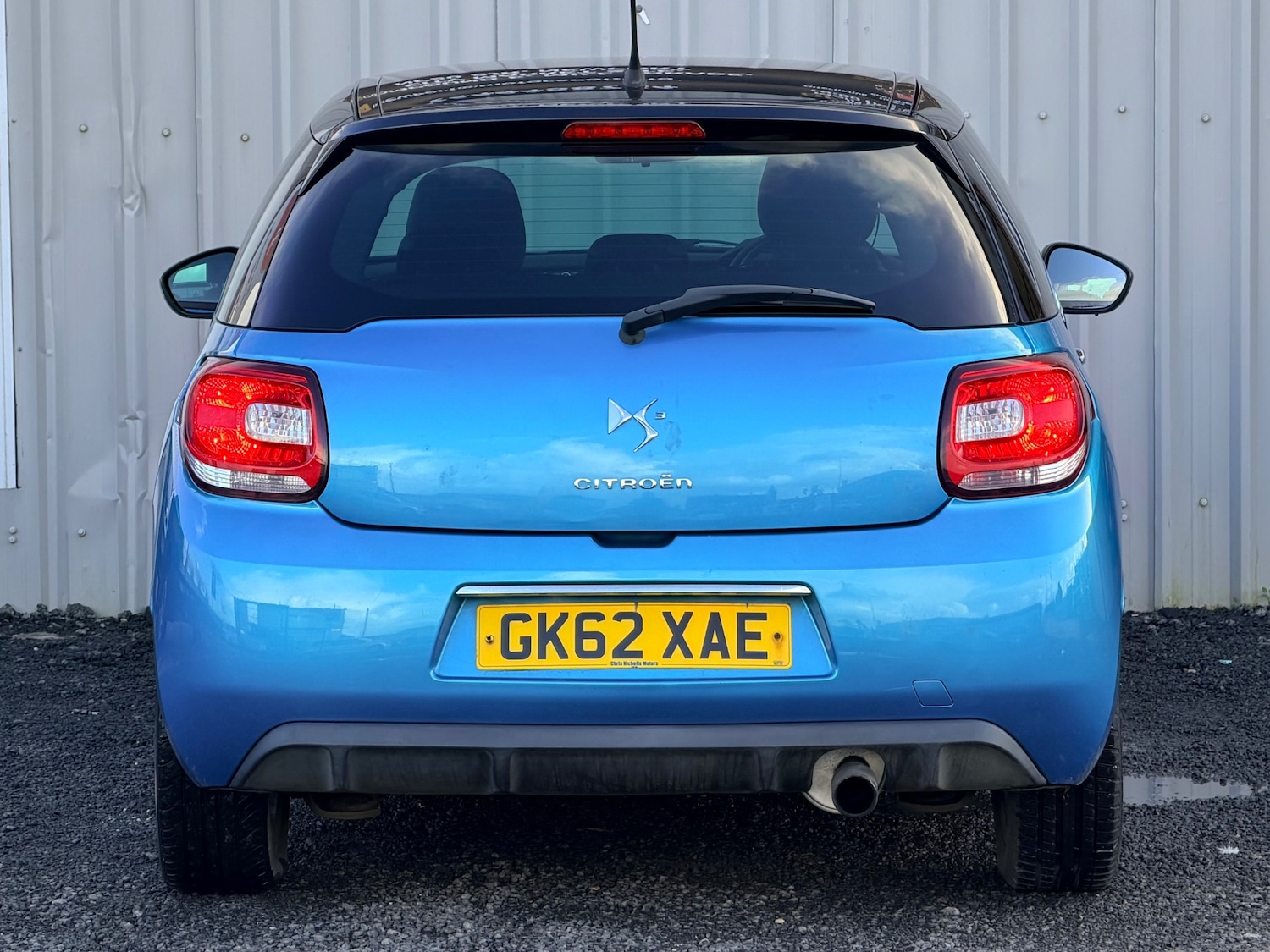 Used Citroen DS3 2012 for sale - 77893148: Photo 8