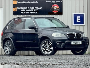 2011 (61) - xDrive30d M Sport 5dr Auto