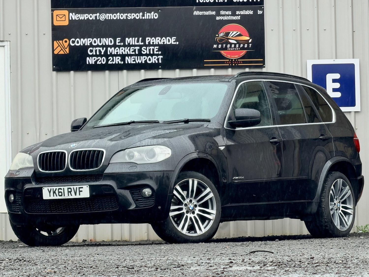 Used BMW X5 2011 for sale - 77632710: Photo 3
