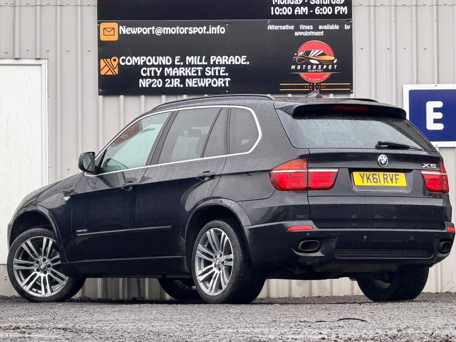 Used BMW X5 2011 for sale - 77632710: Photo 4