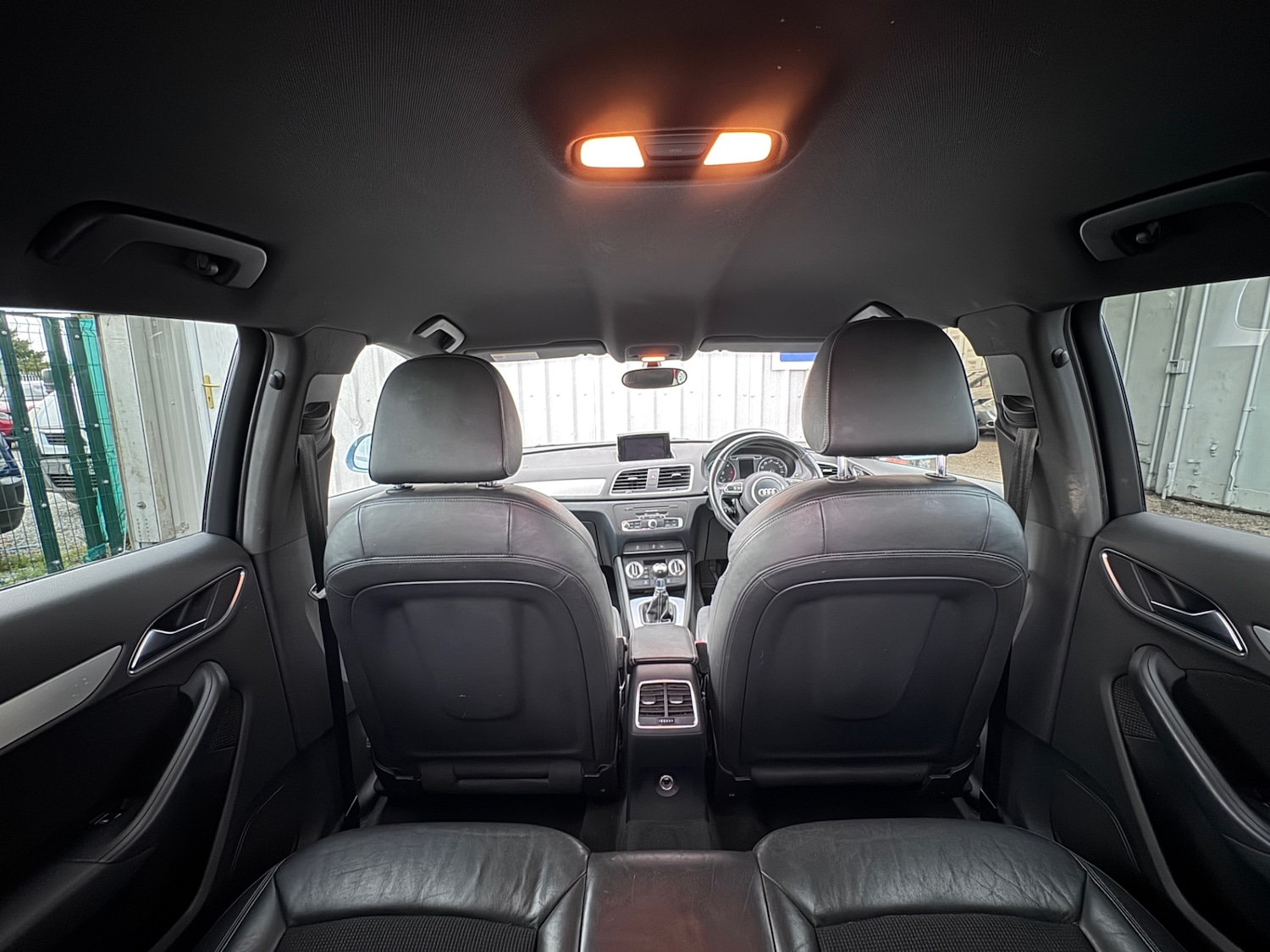 Used Audi Q3 2012 for sale - 77645672: Photo 13