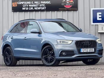 Used Audi Q3 2012 for sale - 77645672: Photo