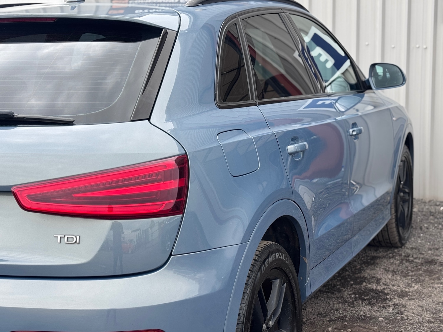 Used Audi Q3 2012 for sale - 77645672: Photo 22