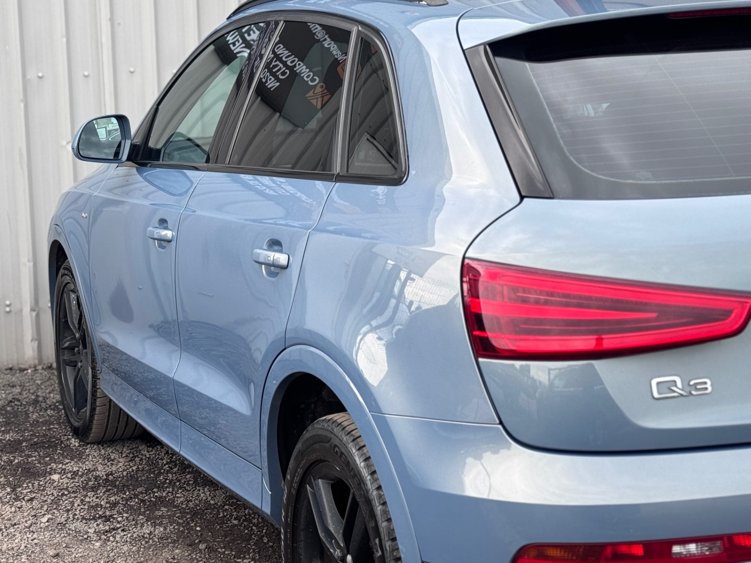 Used Audi Q3 2012 for sale - 77645672: Photo 23