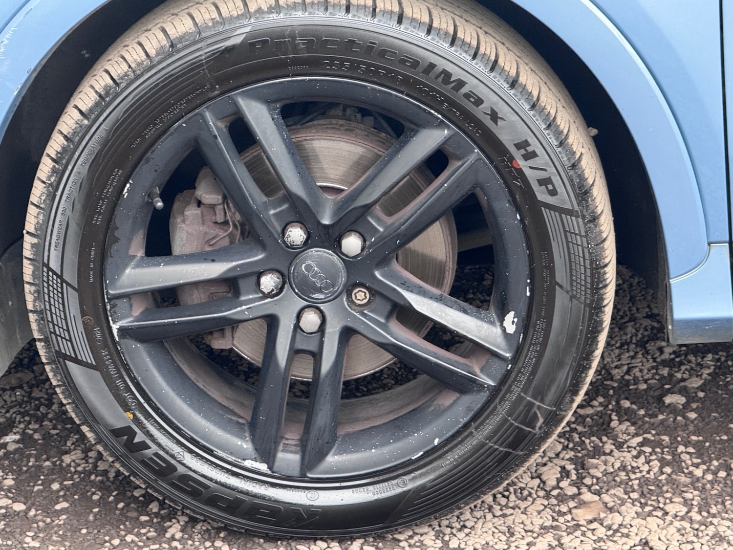 Used Audi Q3 2012 for sale - 77645672: Photo 24