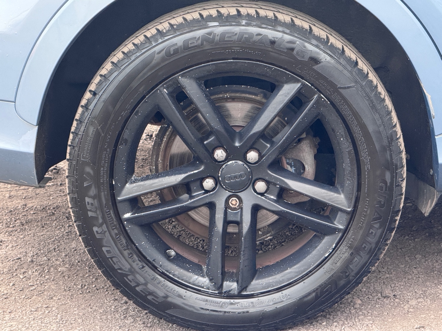 Used Audi Q3 2012 for sale - 77645672: Photo 26