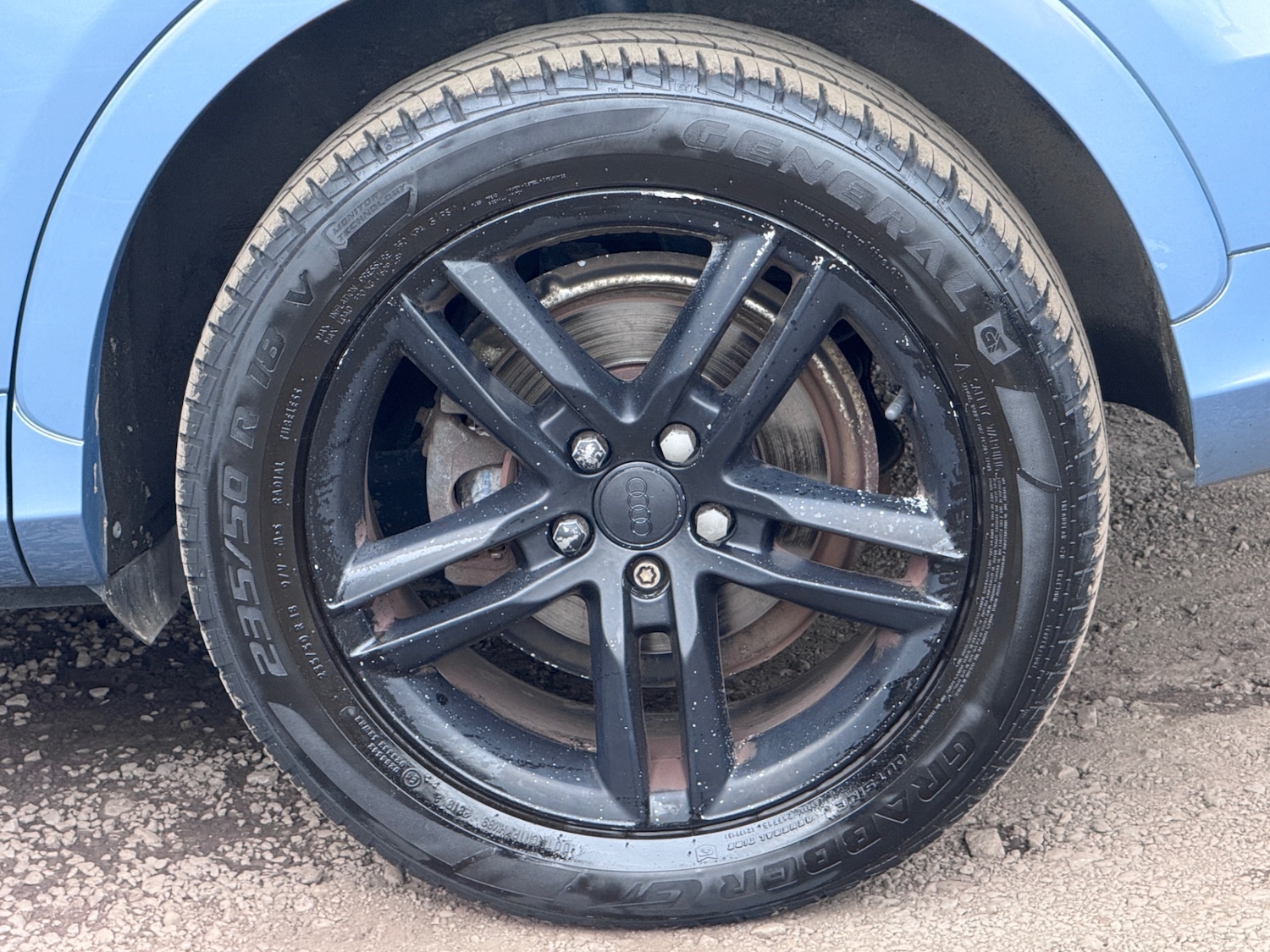 Used Audi Q3 2012 for sale - 77645672: Photo 27