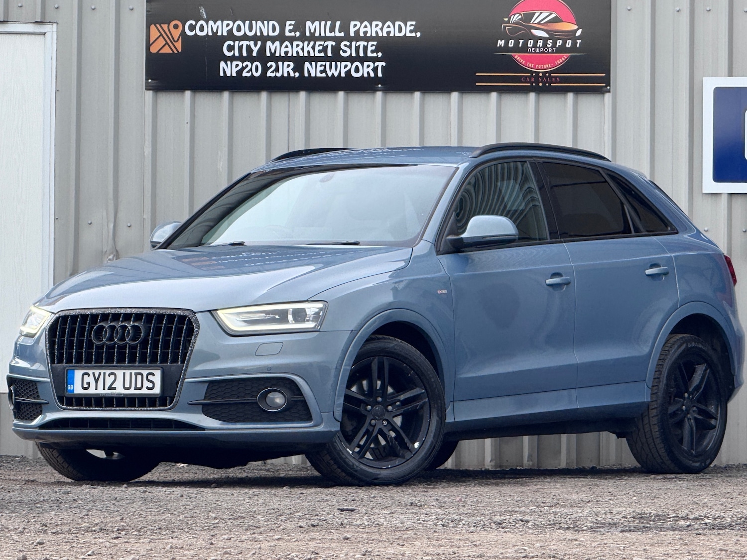 Used Audi Q3 2012 for sale - 77645672: Photo 3