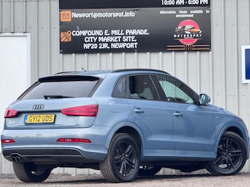 Used Audi Q3 2012 for sale - 77645672: Photo