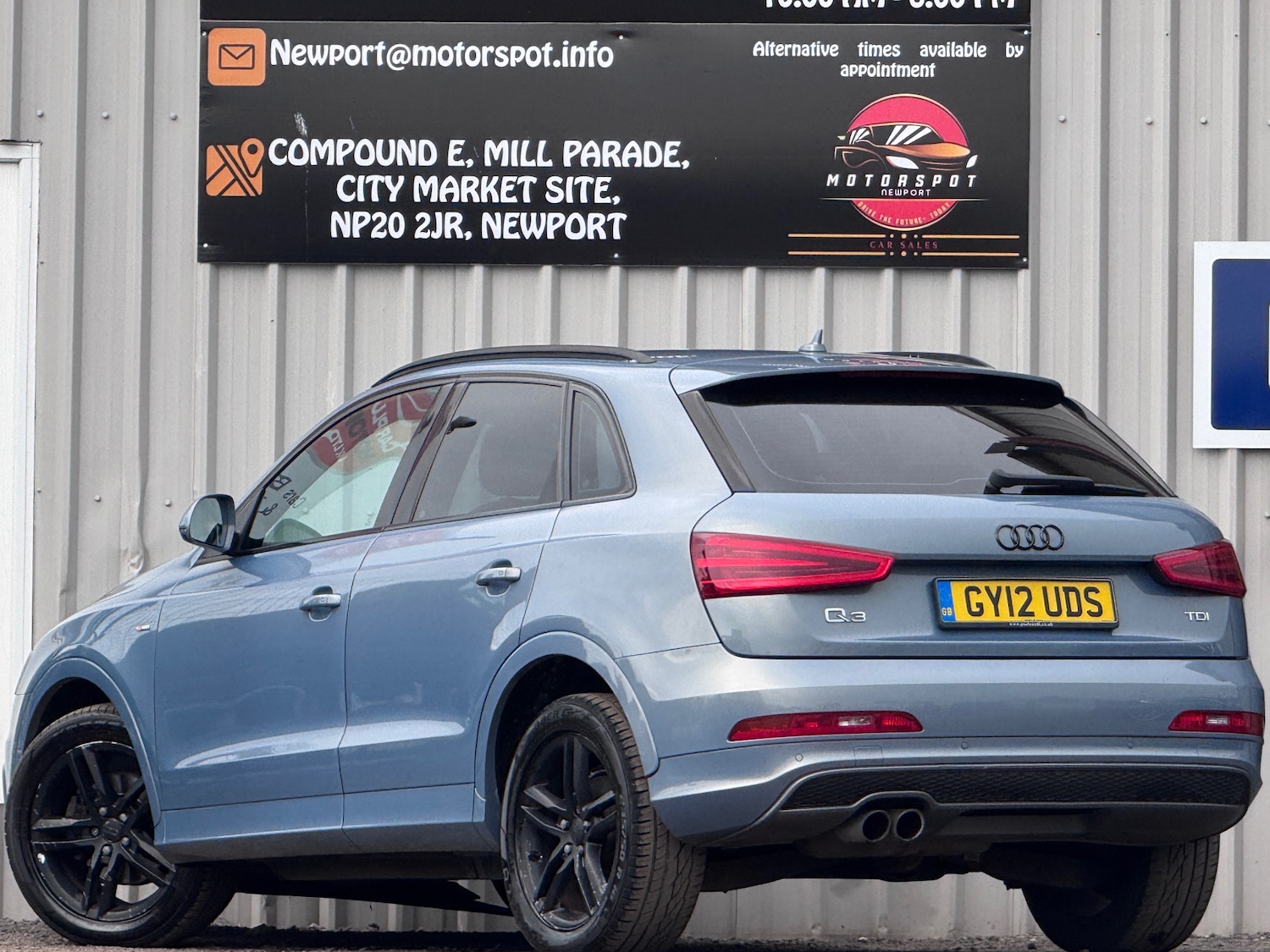 Used Audi Q3 2012 for sale - 77645672: Photo 5